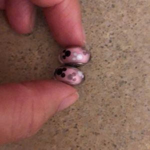 Pandora Minnie Charms